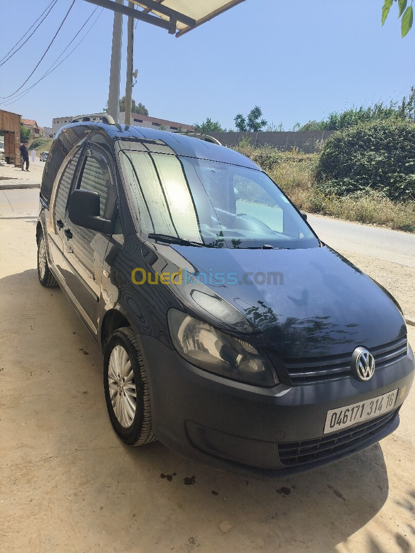 Volkswagen Caddy 2014 Caddy