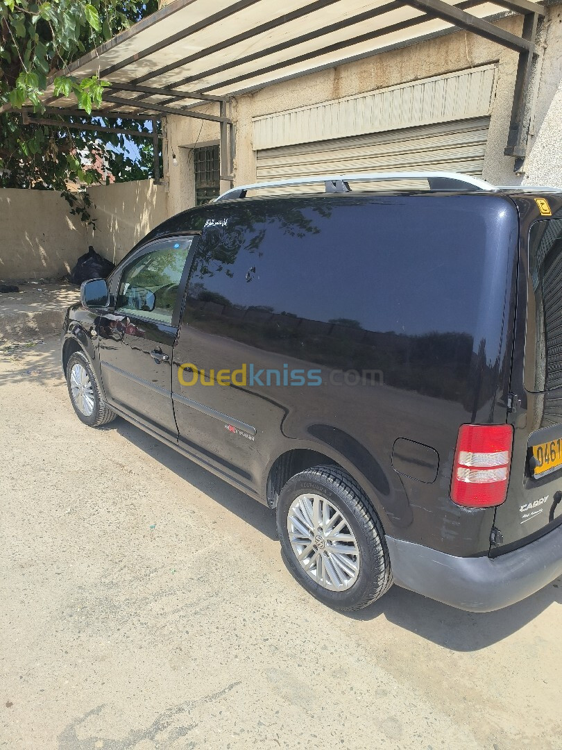 Volkswagen Caddy 2014 Caddy