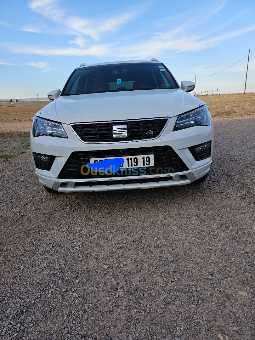 Seat ATECA 2019 FR