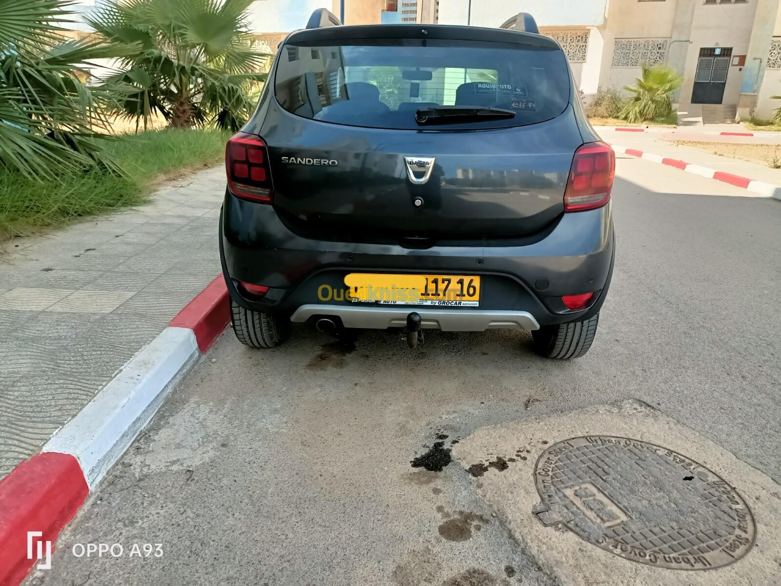 Dacia Sandero 2017 Stepway