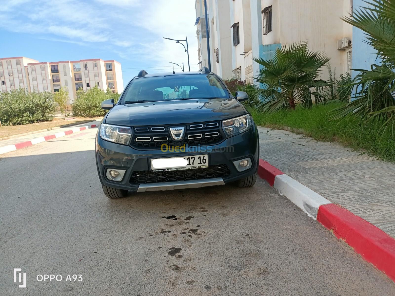 Dacia Sandero 2017 Stepway