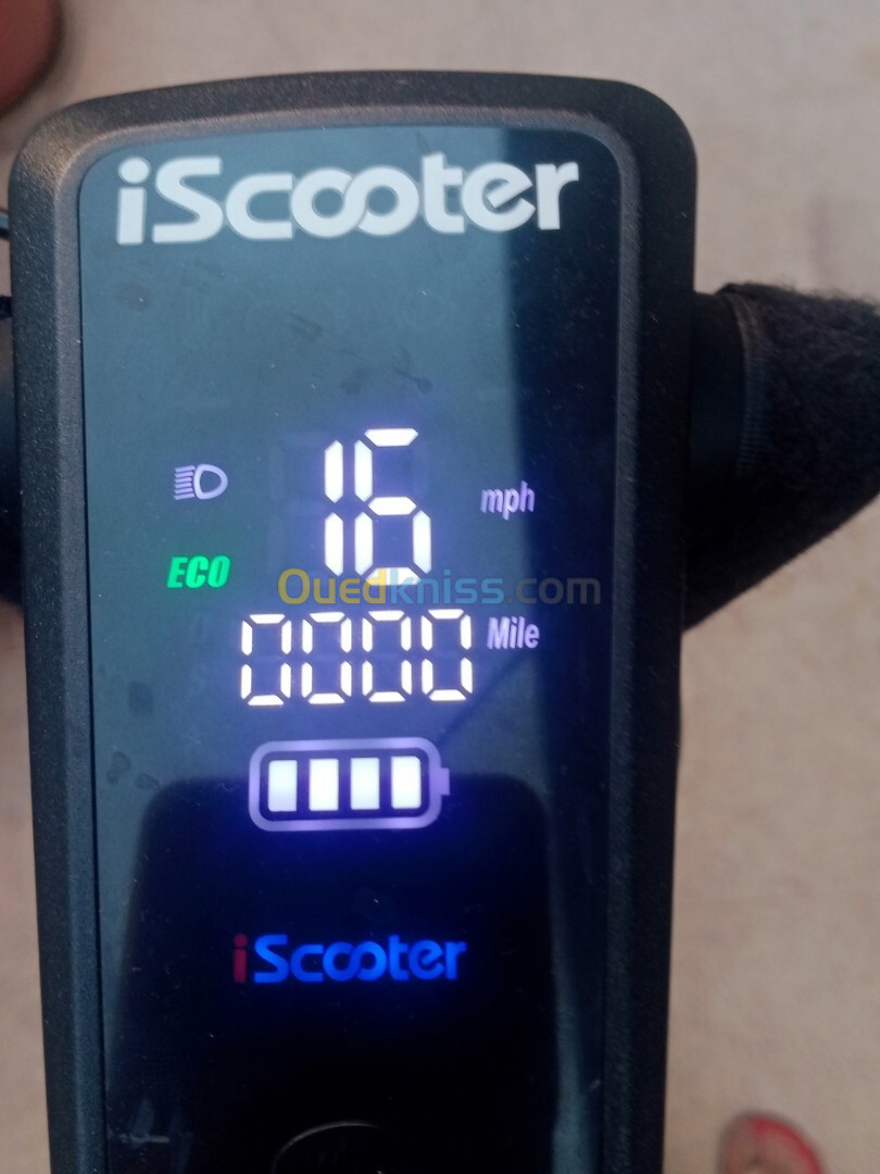 Iscooter i10 max 2024