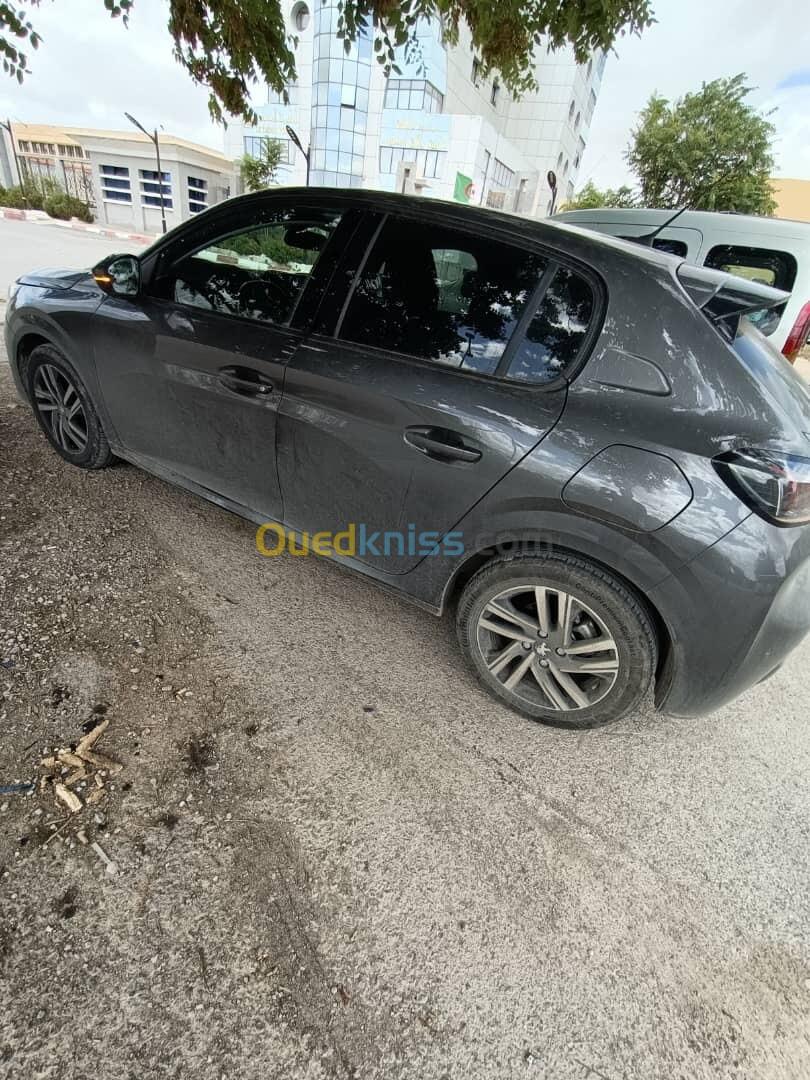 Peugeot 208 2022 208