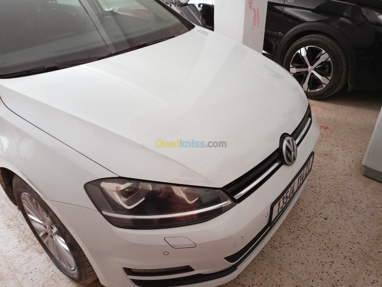 Volkswagen Golf 7 2014 Cup