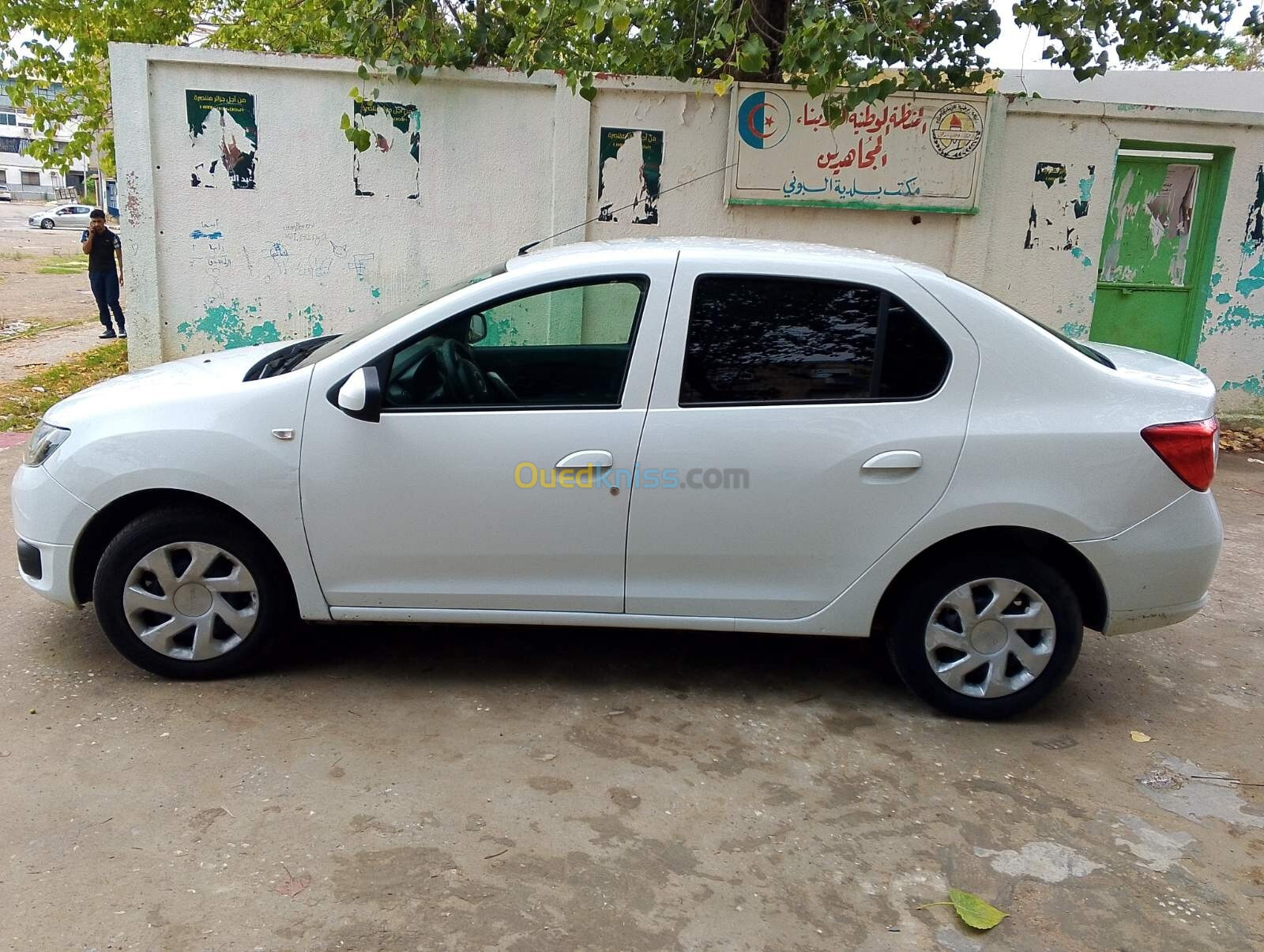 Dacia Logan 2015 Lauréate