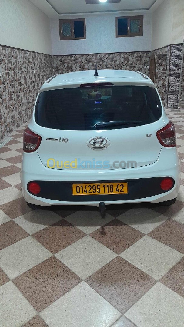 Hyundai Grand i10 2018 DZ