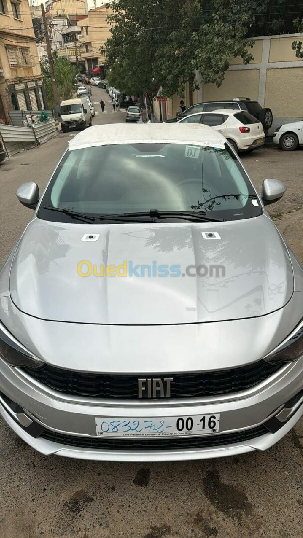 Fiat Tipo 2024 City