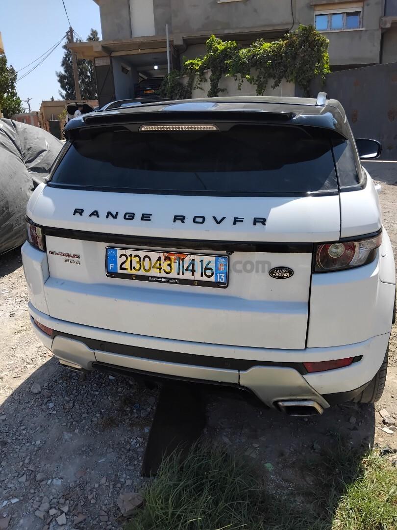 Land Rover Range Rover Evoque 2014 Range Rover Evoque