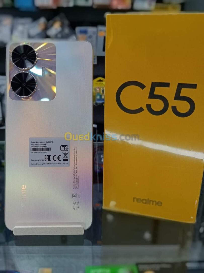 Realme C55