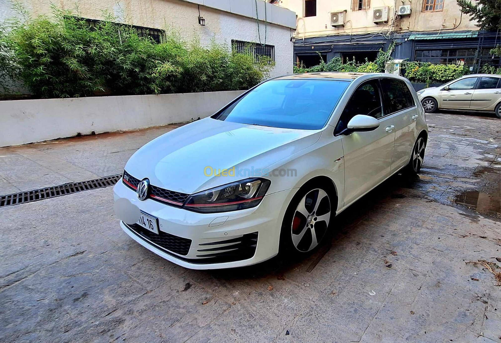 Volkswagen Golf 7 2014 GTI