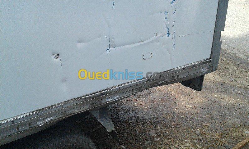 reparation de camion conteneur § frigo