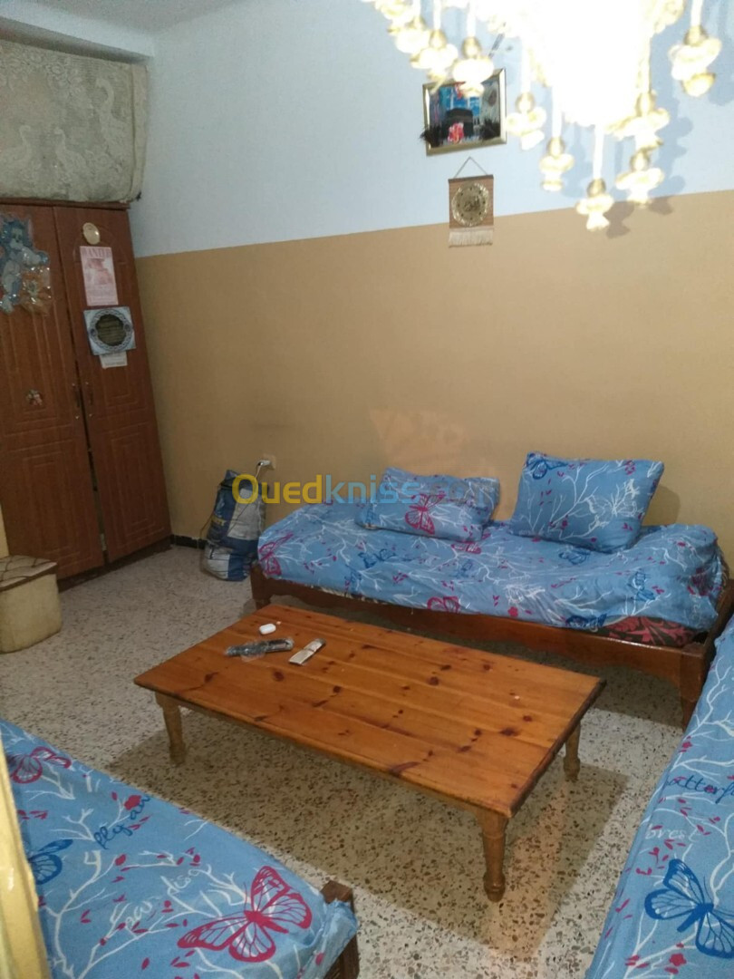 Vente Appartement F3 Laghouat Laghouat