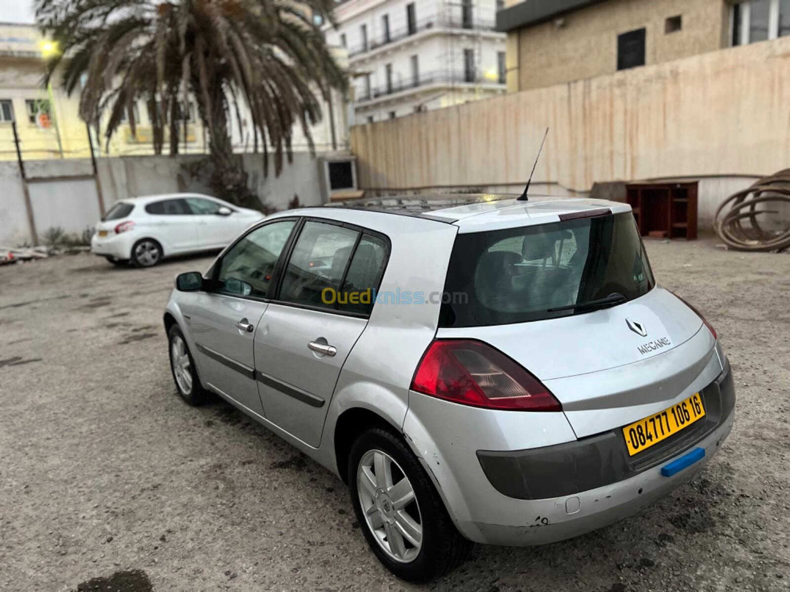 Renault Megane 2 2006 Megane 2