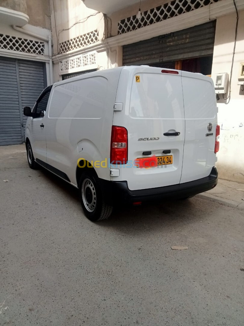 Fiat Scudo 2024 Scudo