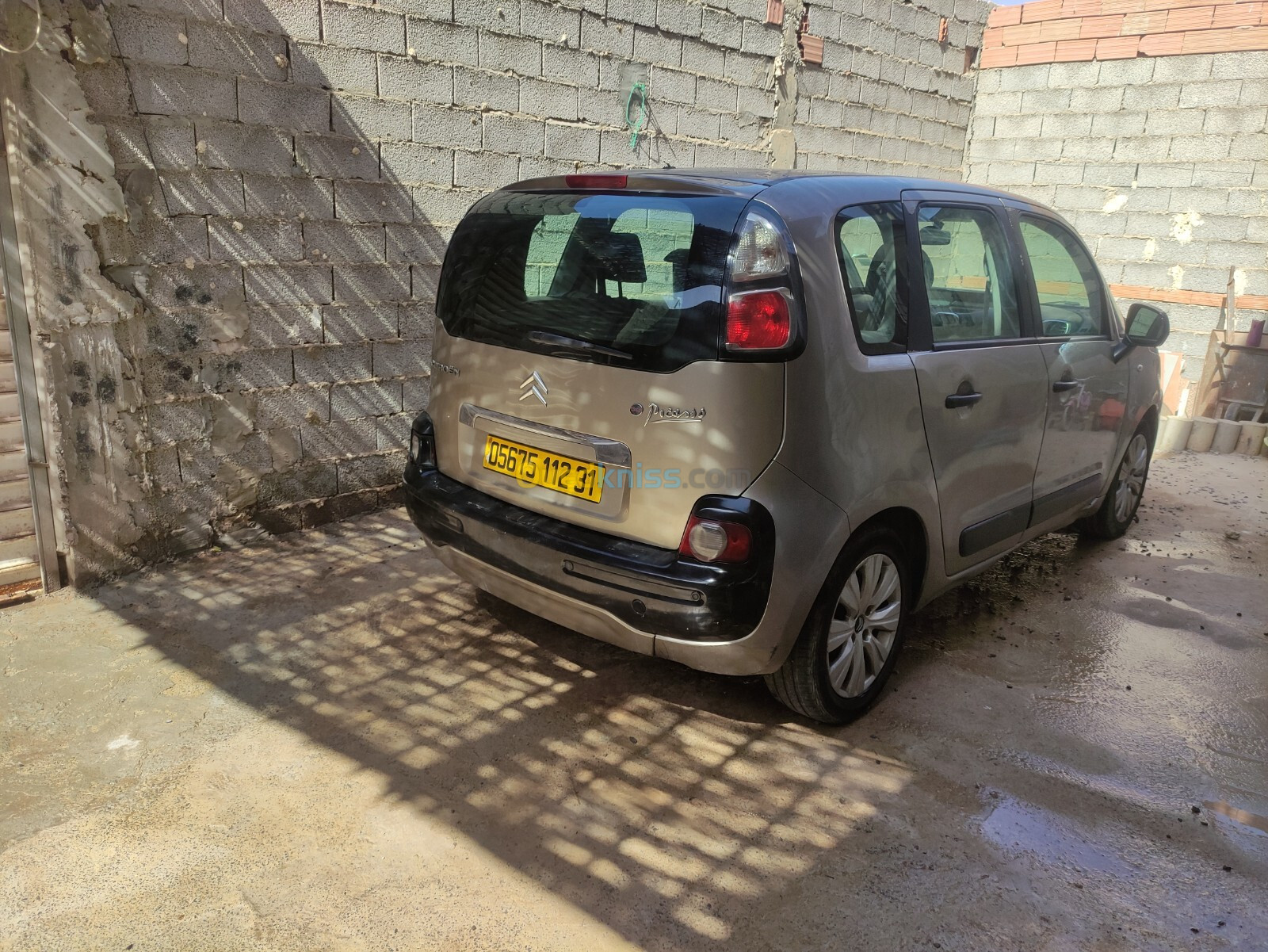 Citroen C3 Picasso 2012 C3 Picasso