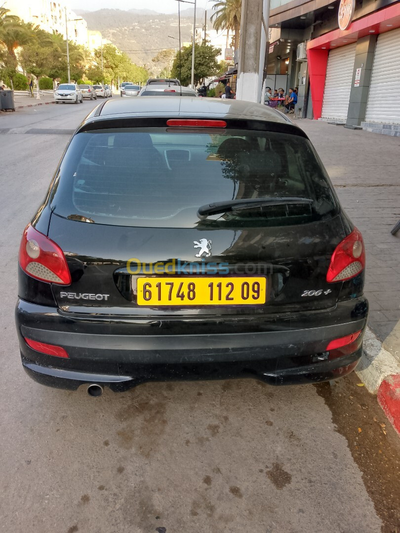 Peugeot 206 Plus 2012 