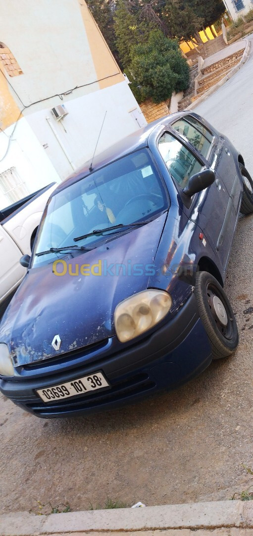 Renault Clio 2 2001 Clio 2