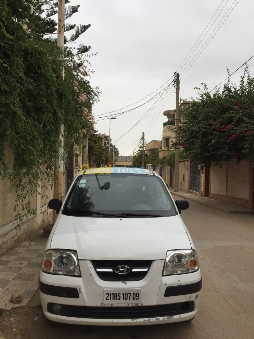 Hyundai Atos 2007 GLS