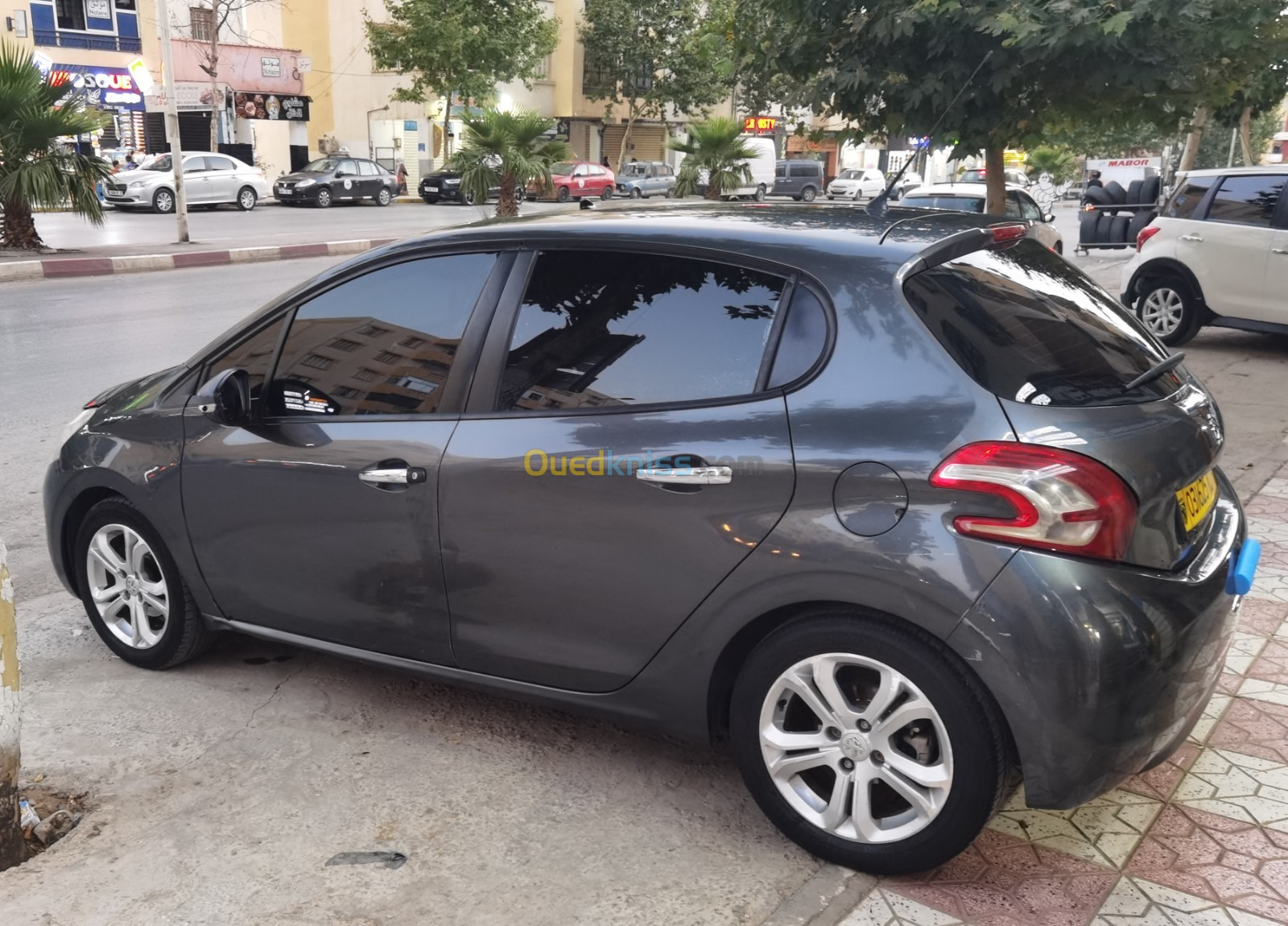 Peugeot 208 2012 Active