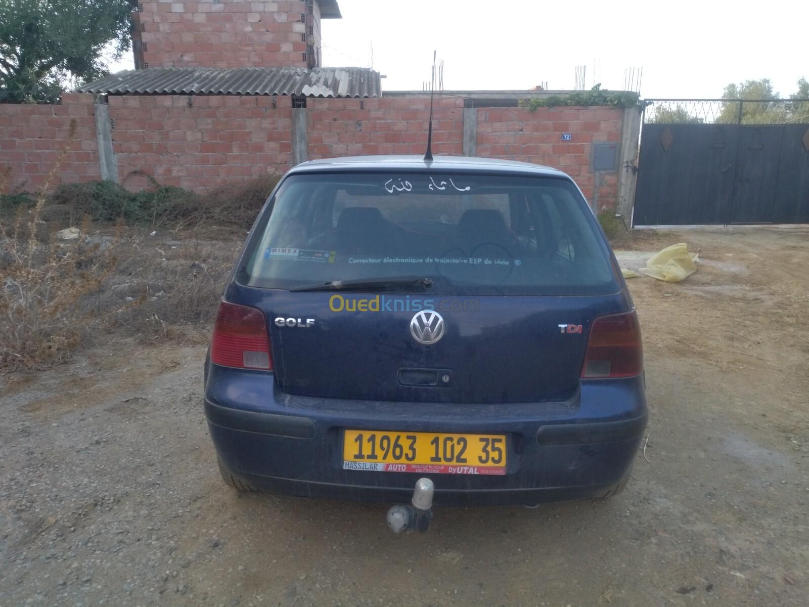 Volkswagen Golf 4 2002 Golf 4