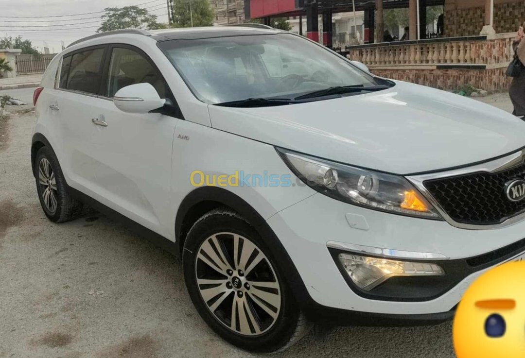 Kia Sportage 2016 Sportage