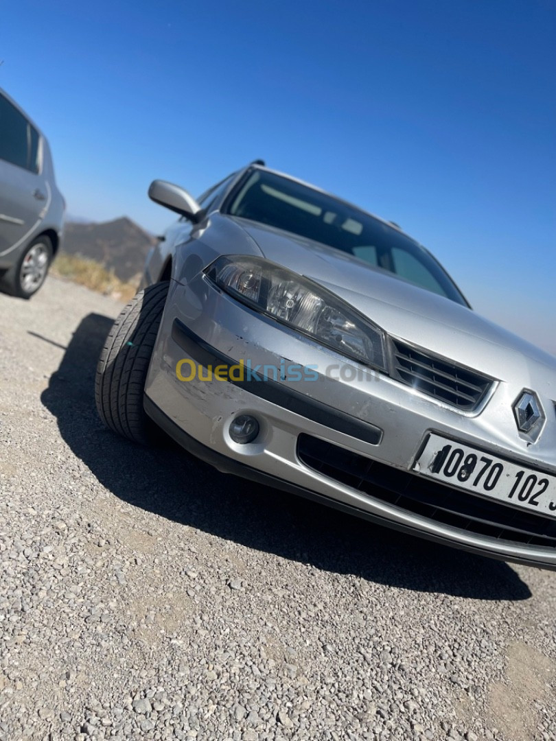 Renault Laguna 2 2002 