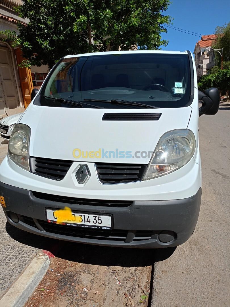 Renault Renault trafic 2014