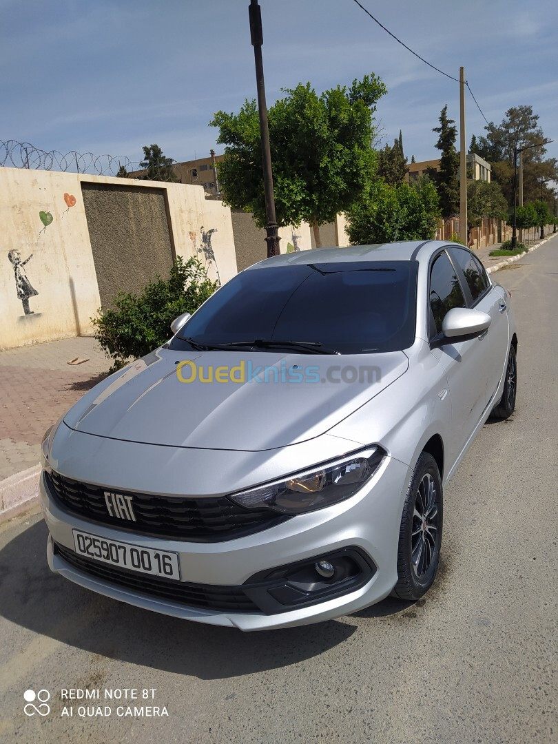 Fiat Tipo 2023 City+