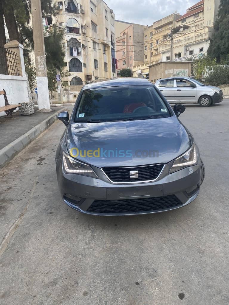 Seat Ibiza 2014 Itech Plus