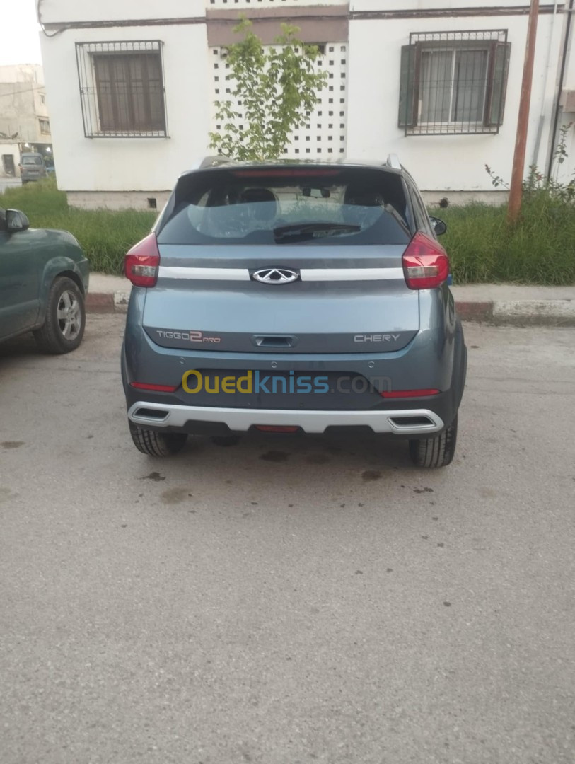 Chery Tiggo 2 pro 2024 