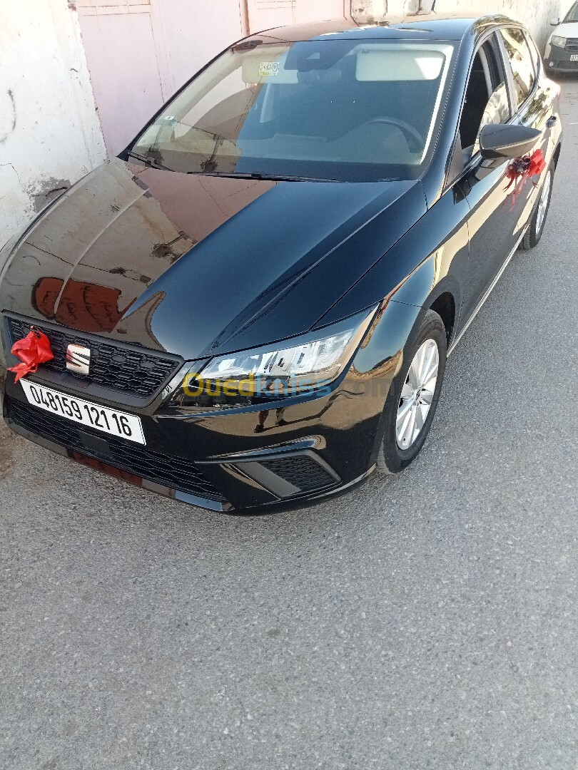 Seat Ibiza 2021 Style Facelift