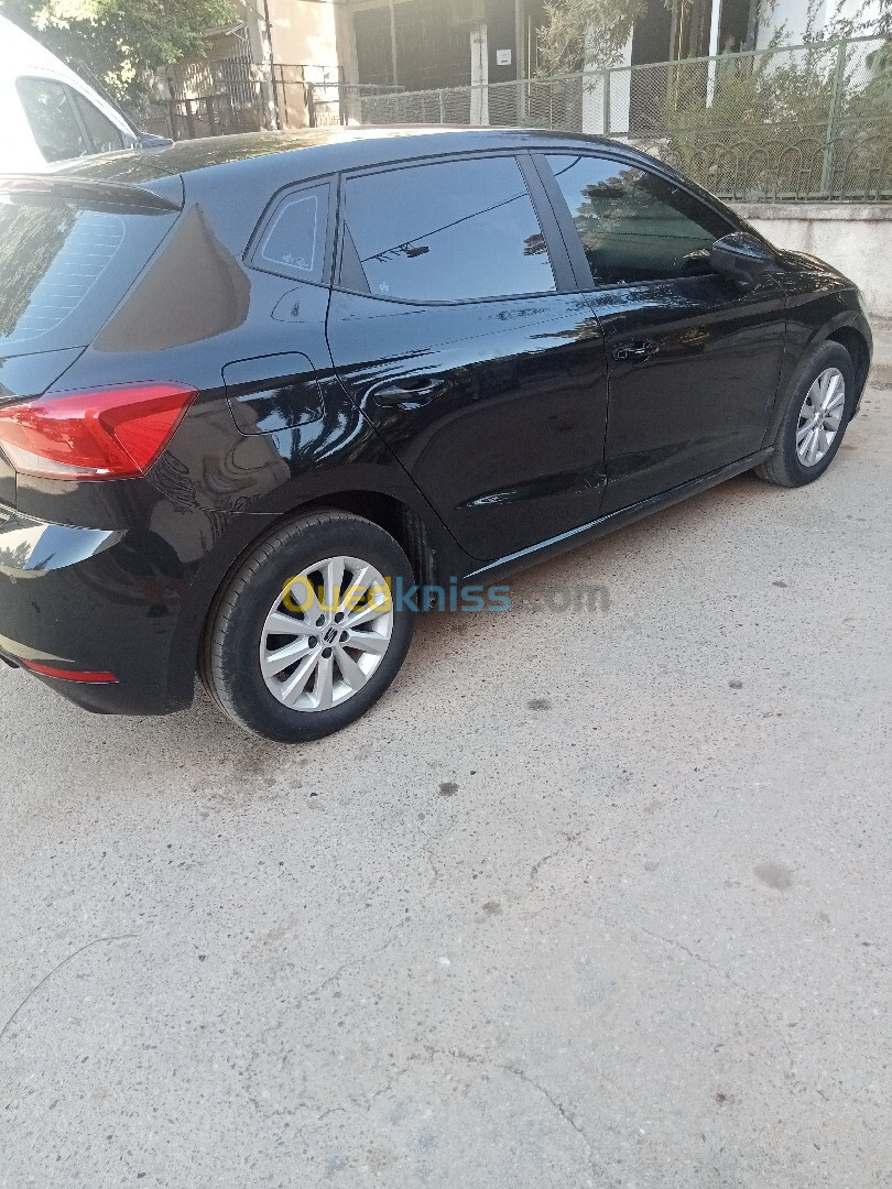 Seat Ibiza 2021 Style Facelift