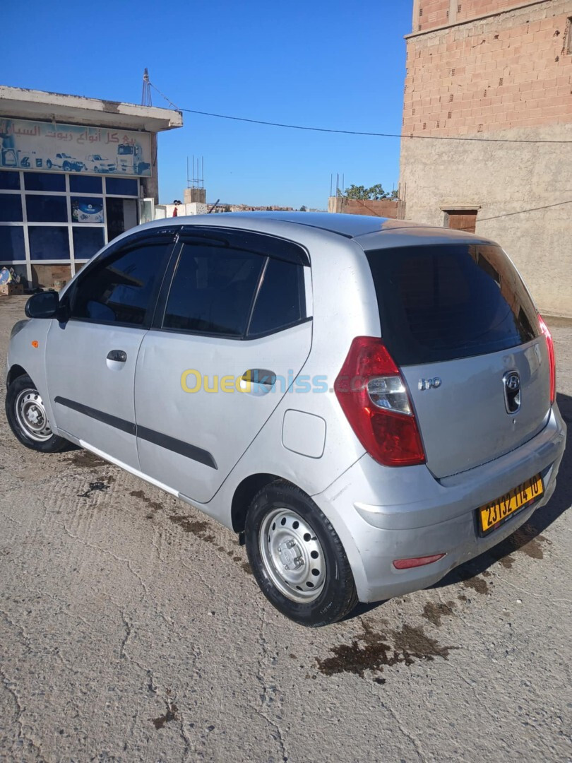 Hyundai i10 2014 