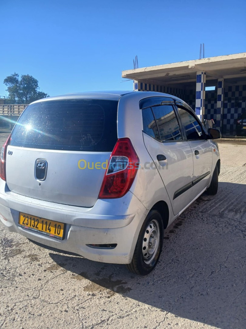 Hyundai i10 2014 