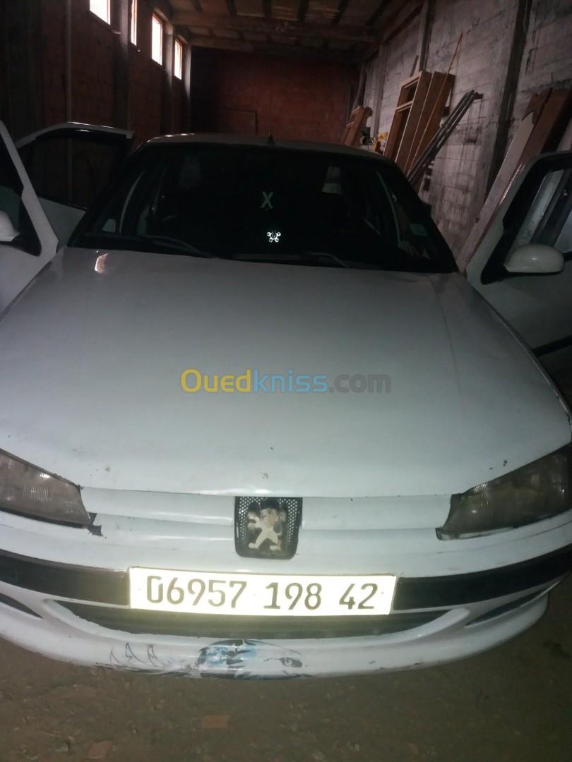 Peugeot 406 1998 406