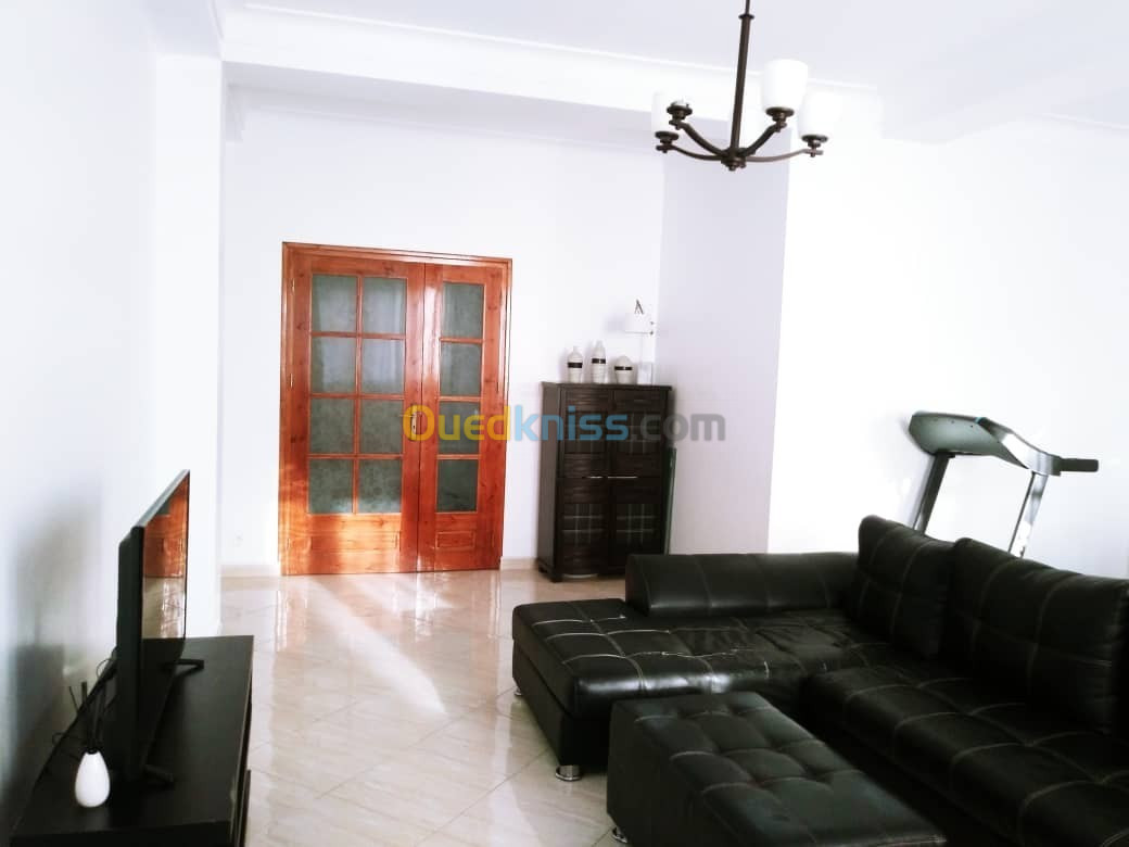 Location Niveau De Villa F3 Alger Dar el beida