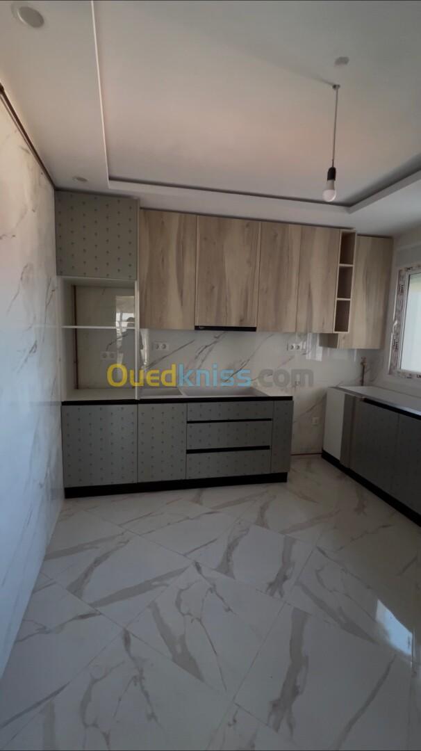 Vente Appartement F5 Alger El marsa