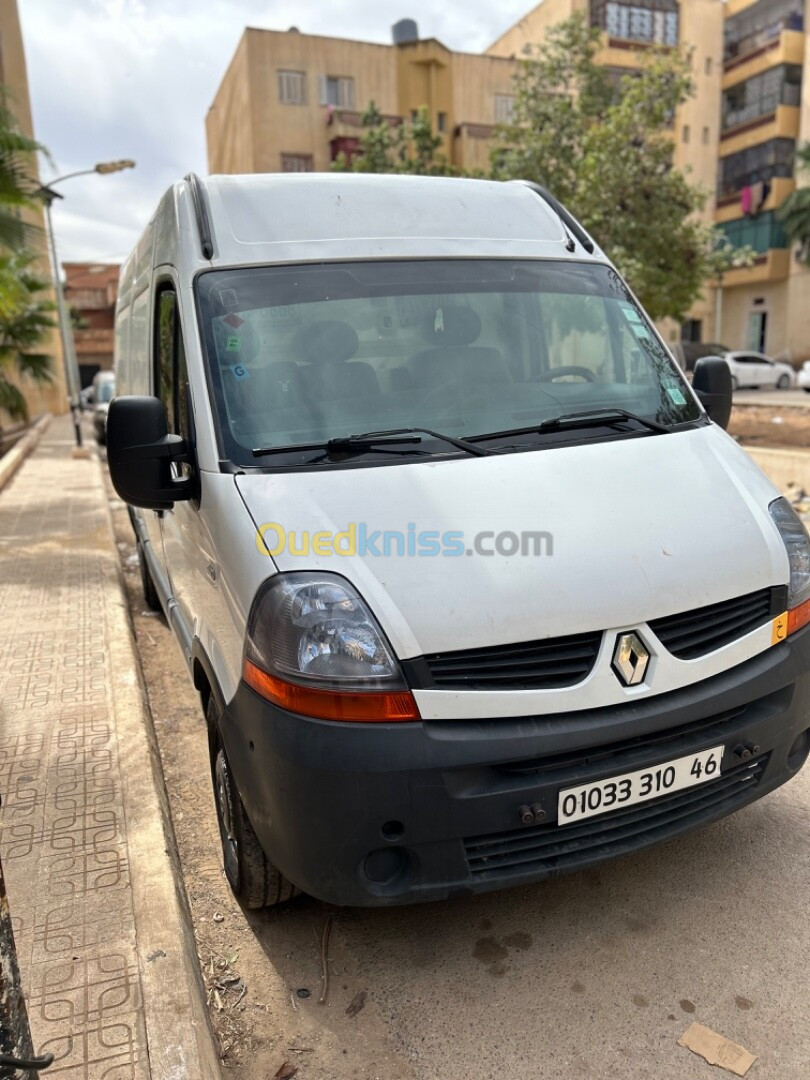 Renault Master 2010