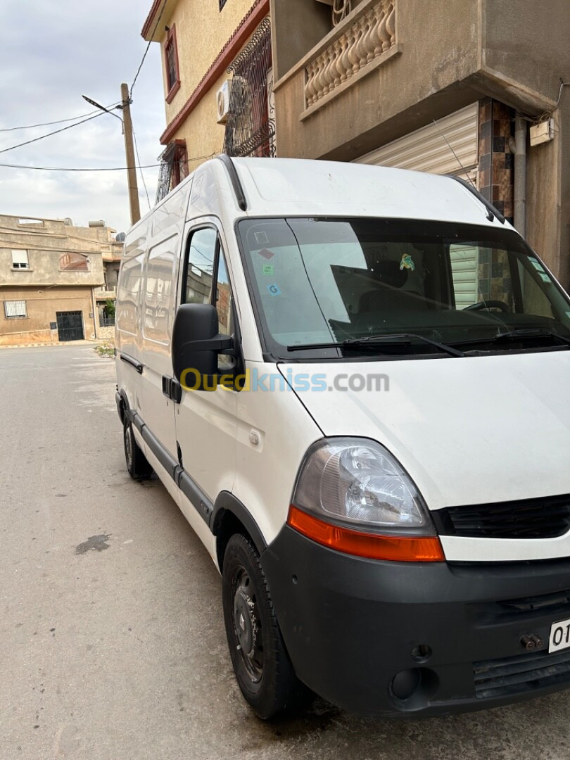 Renault Master 2010