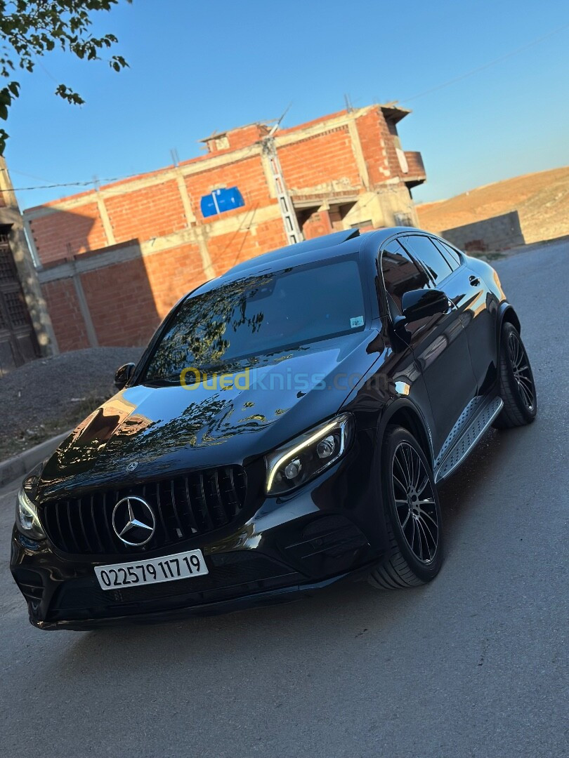 Mercedes GLC 2017 GLC