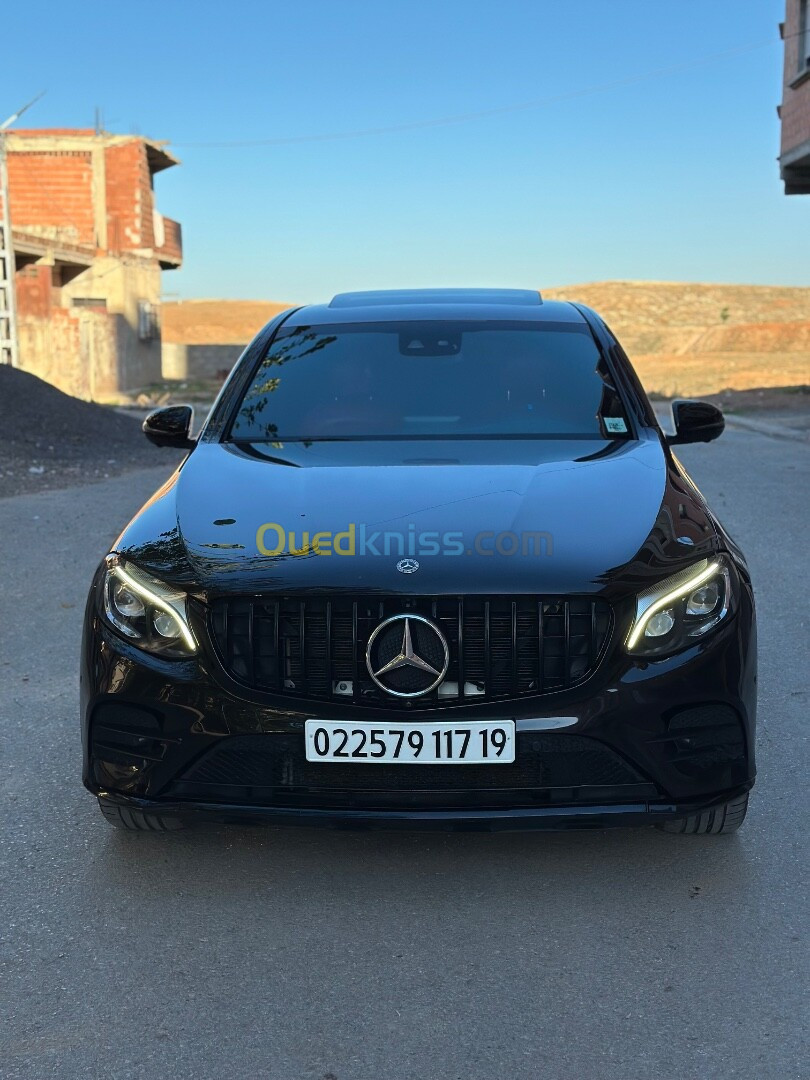 Mercedes GLC 2017 GLC