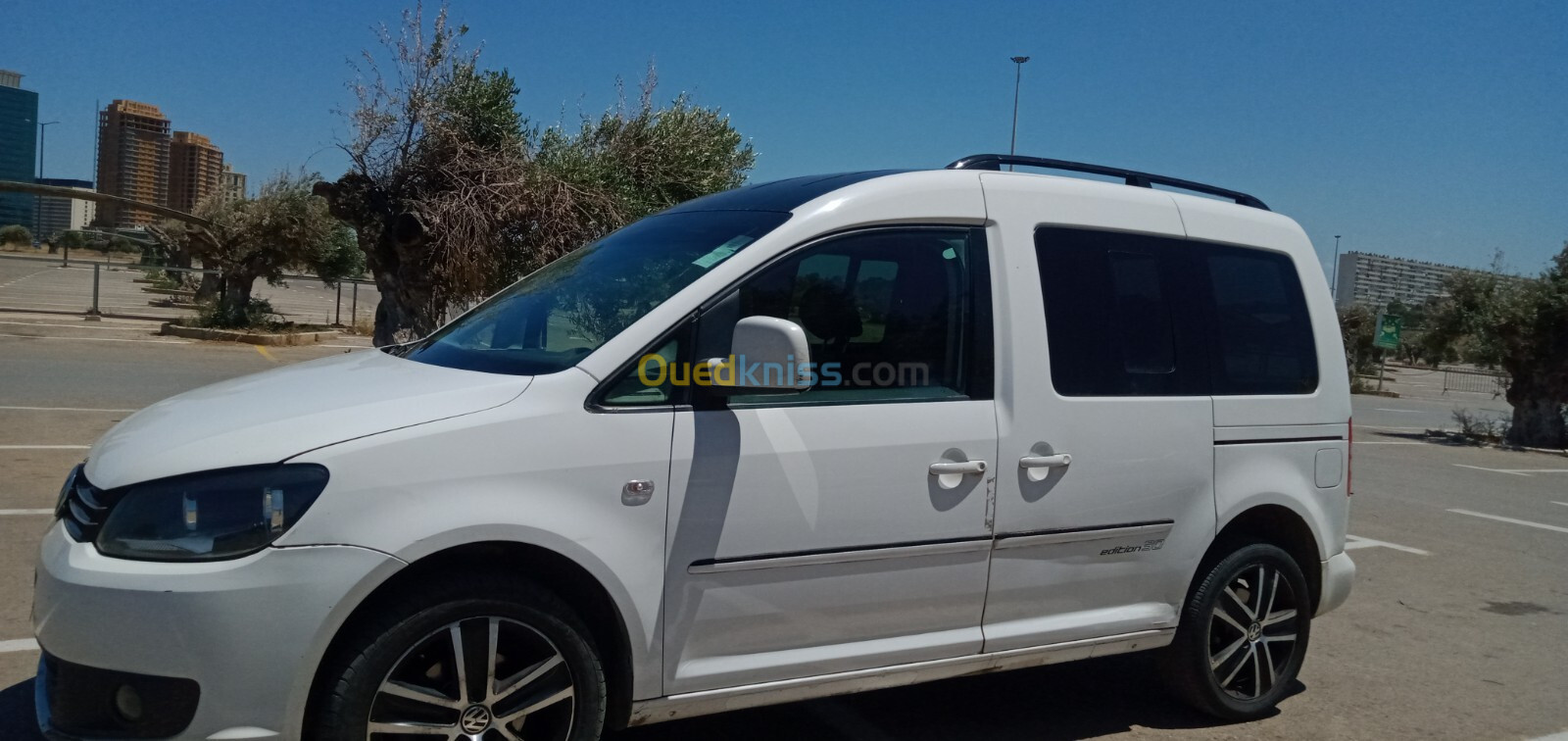 Volkswagen Caddy 2013 Edition 30 