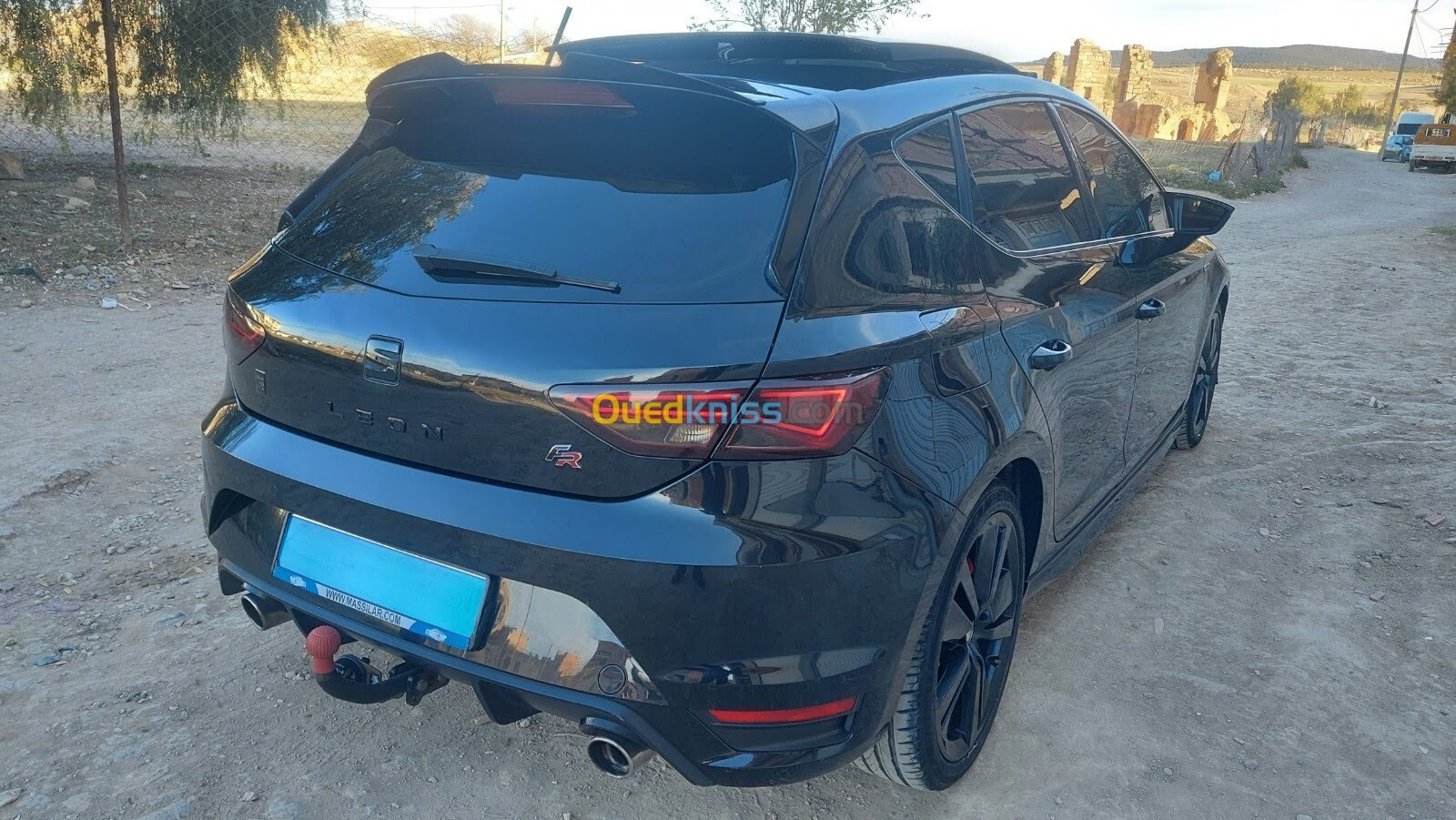 Seat Leon 2015 LINEA R+