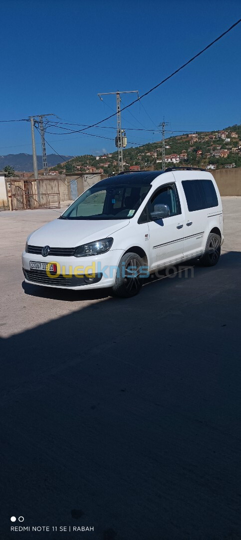 Volkswagen Caddy 2013 Edition 30 