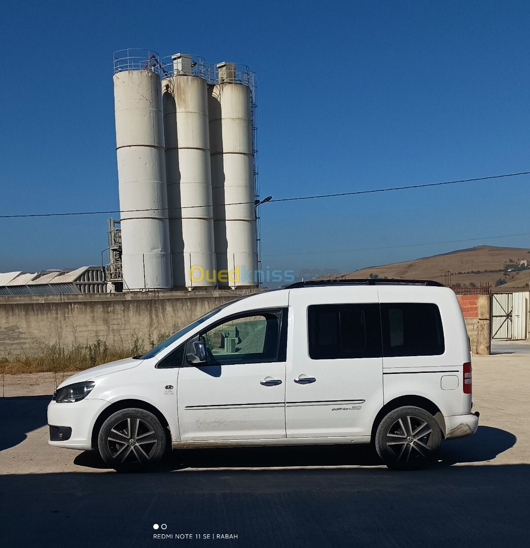 Volkswagen Caddy 2013 Edition 30 