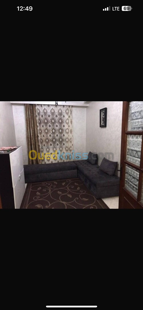 Location Appartement Alger Bordj el bahri