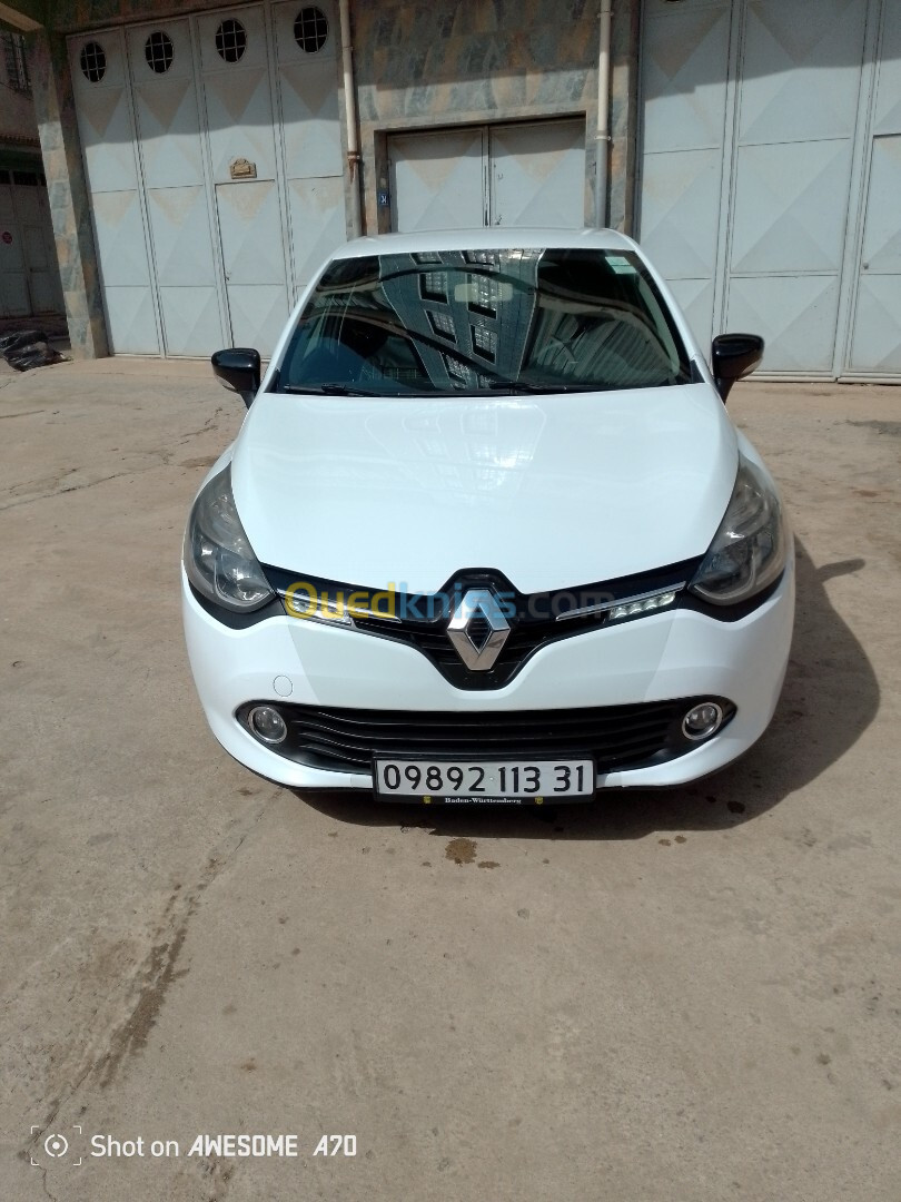 Renault Clio 4 2013 Clio 4