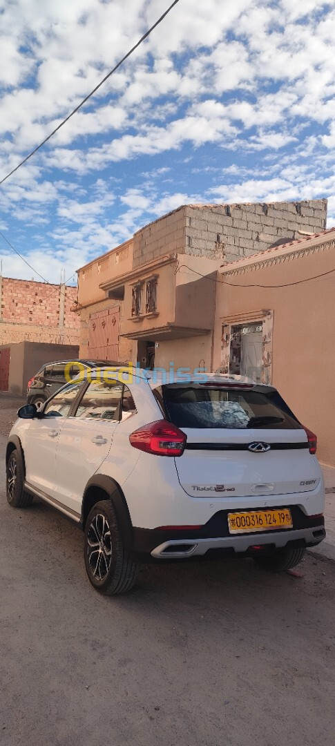 Chery Tiggo 2 pro 2024 Tiggo 2pro