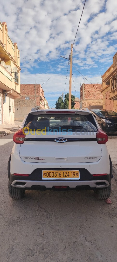 Chery Tiggo 2 pro 2024 Tiggo 2pro