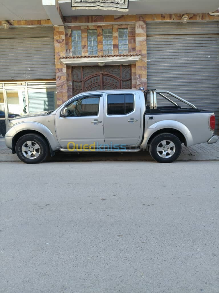 Nissan Navara 2009 Elegance 4x4